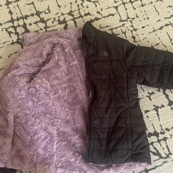 The North Face Other - Reversible North face jacket.